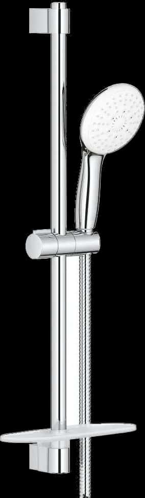 GROHE Tempesta 110 Set bară de duș cu 3 jeturi (Rain, Jet, Massage)