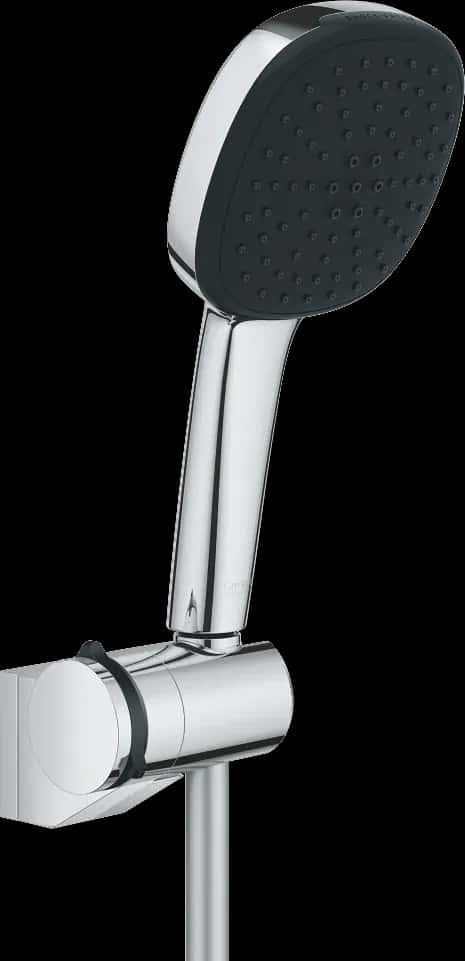 GROHE Vitalio Comfort 110 Set duș cu suport de perete, 2 jeturi (Rain, Jet)