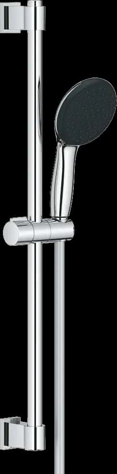 GROHE Vitalio Start 110 Set bară de duș cu 2 jeturi (Rain, Jet)