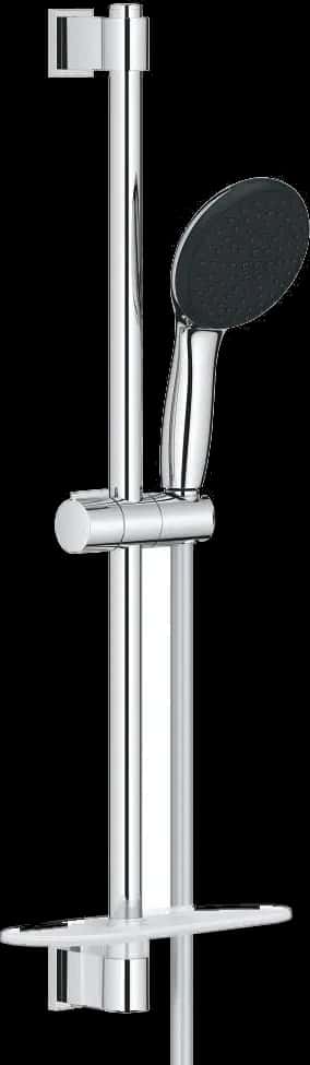 GROHE Vitalio Start 110 Set bară de duș cu 2 jeturi (Rain, Jet)