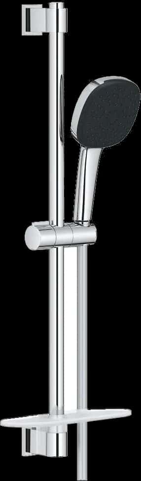 GROHE Vitalio Comfort 110 Set bară de duș cu 3 jeturi (Rain, Jet, Massage)