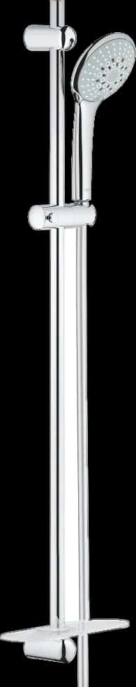 GROHE Euphoria 110 Champagne Set duș cu 3 pulverizări, cu bară