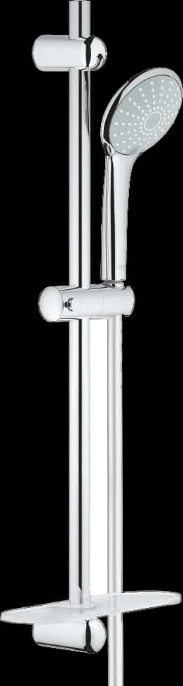 GROHE Euphoria 110 Duo Set duș cu 2 pulverizări, cu bară
