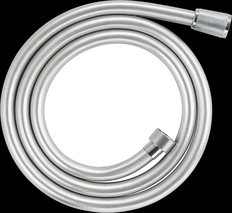 GROHE VitalioFlex Silver Furtun de duș