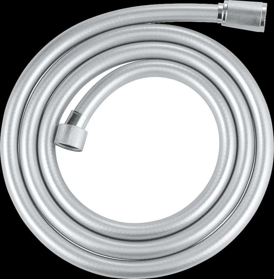GROHE VitalioFlex Silver Furtun de duș