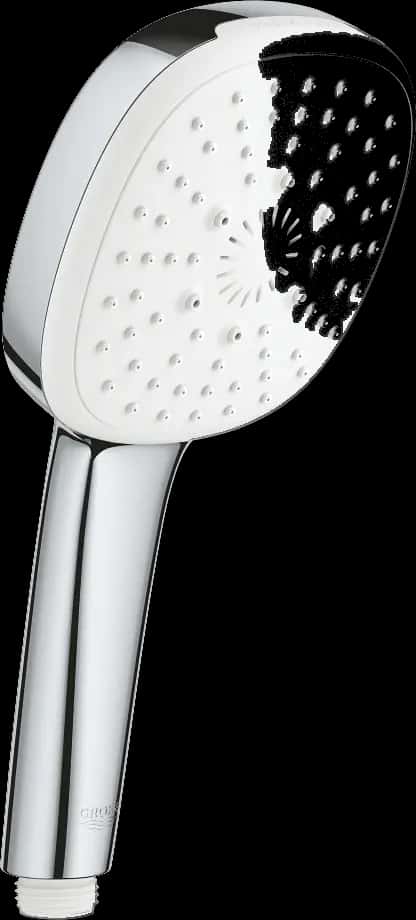 GROHE Tempesta Cube 110 Pară de duș cu 3 pulverizări