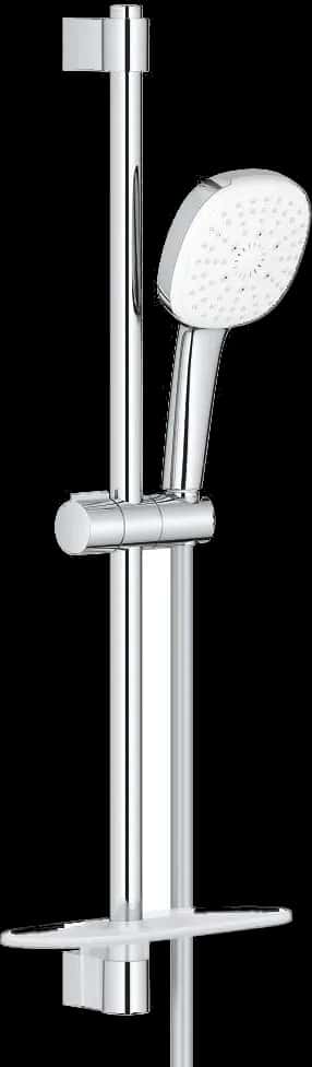 GROHE Tempesta Cube 110 Set duș cu 3 pulverizări, cu bară