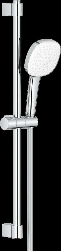 GROHE Tempesta Cube 110 Set duș cu 2 pulverizări, cu bară