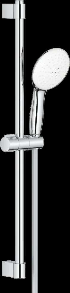GROHE Tempesta 110 Set bară de duș cu 2 jeturi (Rain, Jet)