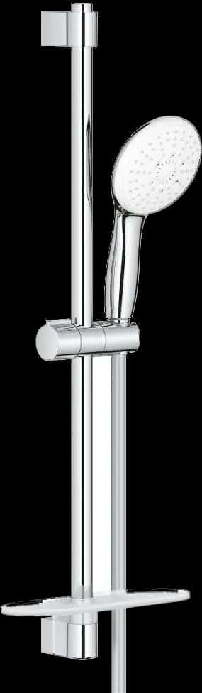GROHE Tempesta 110 Set bară de duș cu 3 jeturi (Rain, Jet, Massage)