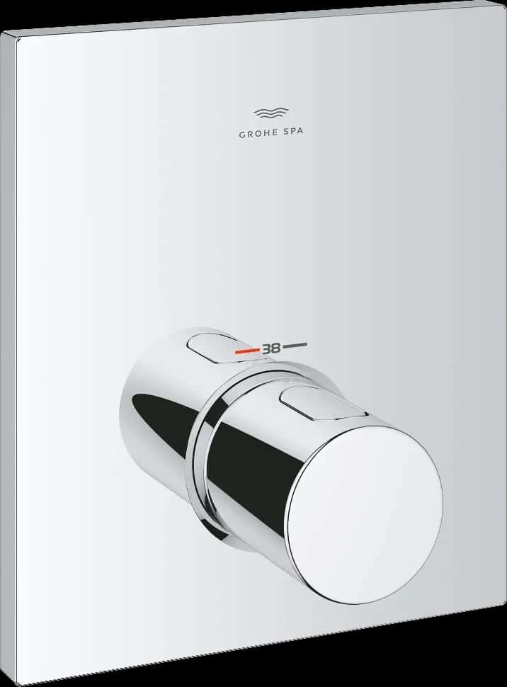 GROHE Grohtherm F Element de control pentru termostat