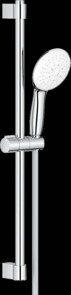 GROHE Tempesta 110 Set bară de duș cu 3 jeturi (Rain, Jet, Massage)