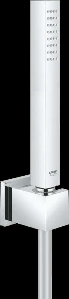 GROHE Euphoria Cube Stick Set duș cu 1 pulverizare, cu suport de perete