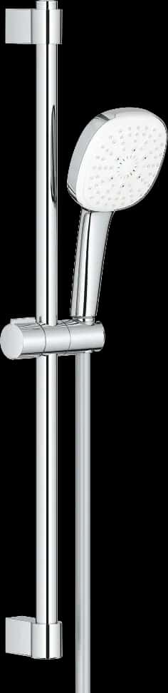 GROHE Tempesta Cube 110 Set duș cu 3 pulverizări, cu bară