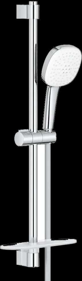 GROHE Tempesta Cube 110 Set duș cu 2 pulverizări, cu bară