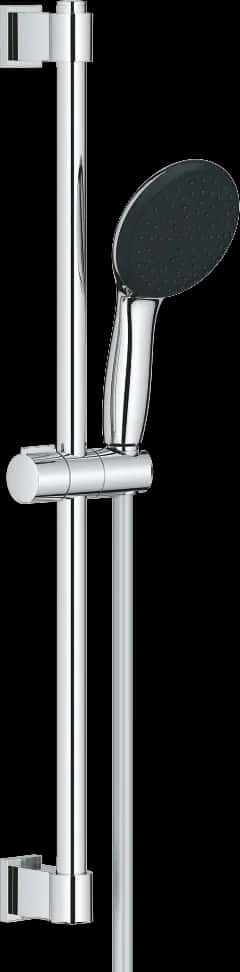 GROHE Vitalio Start 110 Set bară de duș cu 1 jet (Rain)