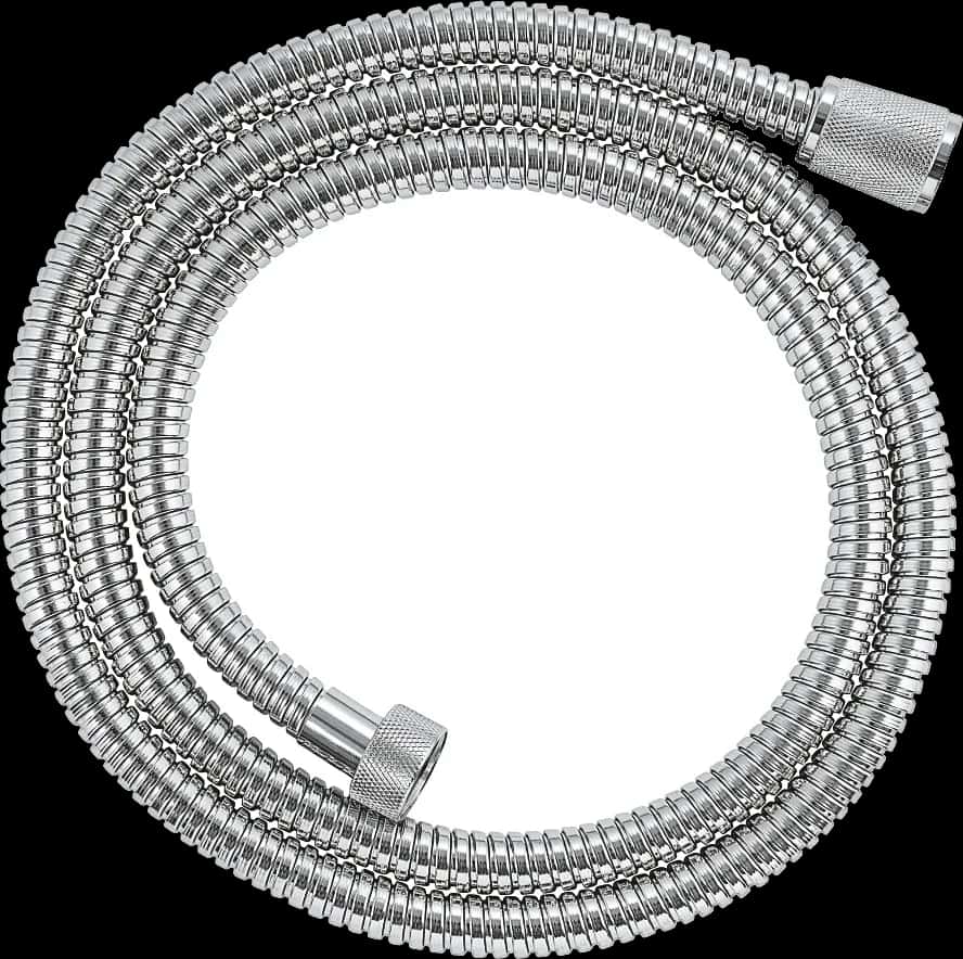 GROHE Relexaflex Metal Furtun metalic