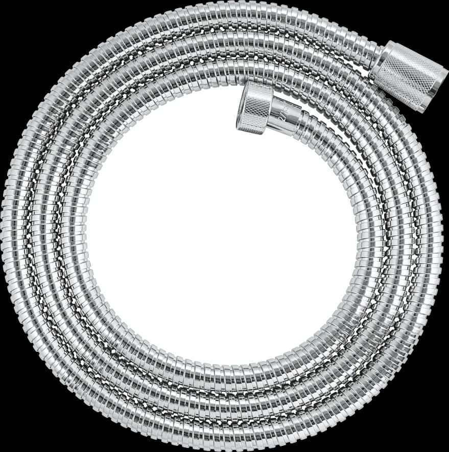 GROHE Relexaflex Metal Furtun metalic