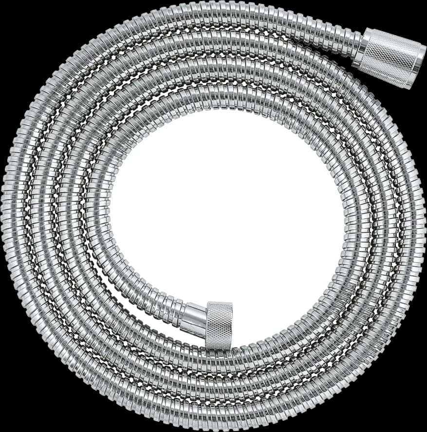 GROHE Relexaflex Metal Furtun metalic