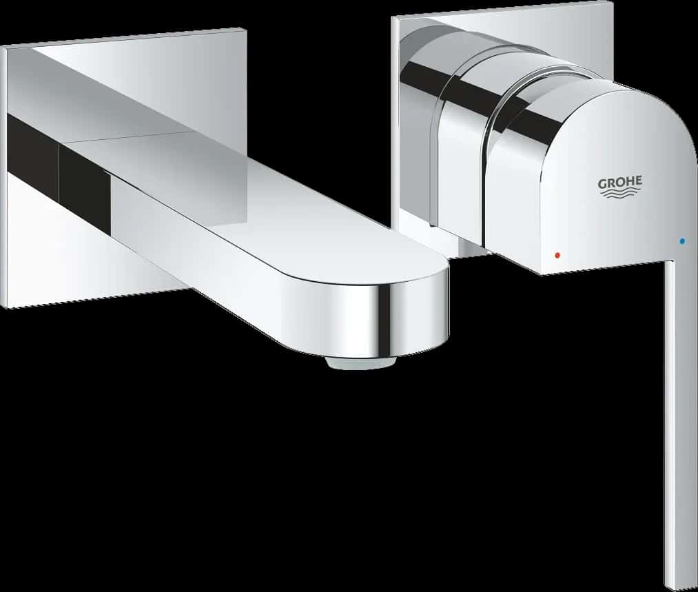GROHE Plus Baterie lavoar cu 2 găuri Mărimea M