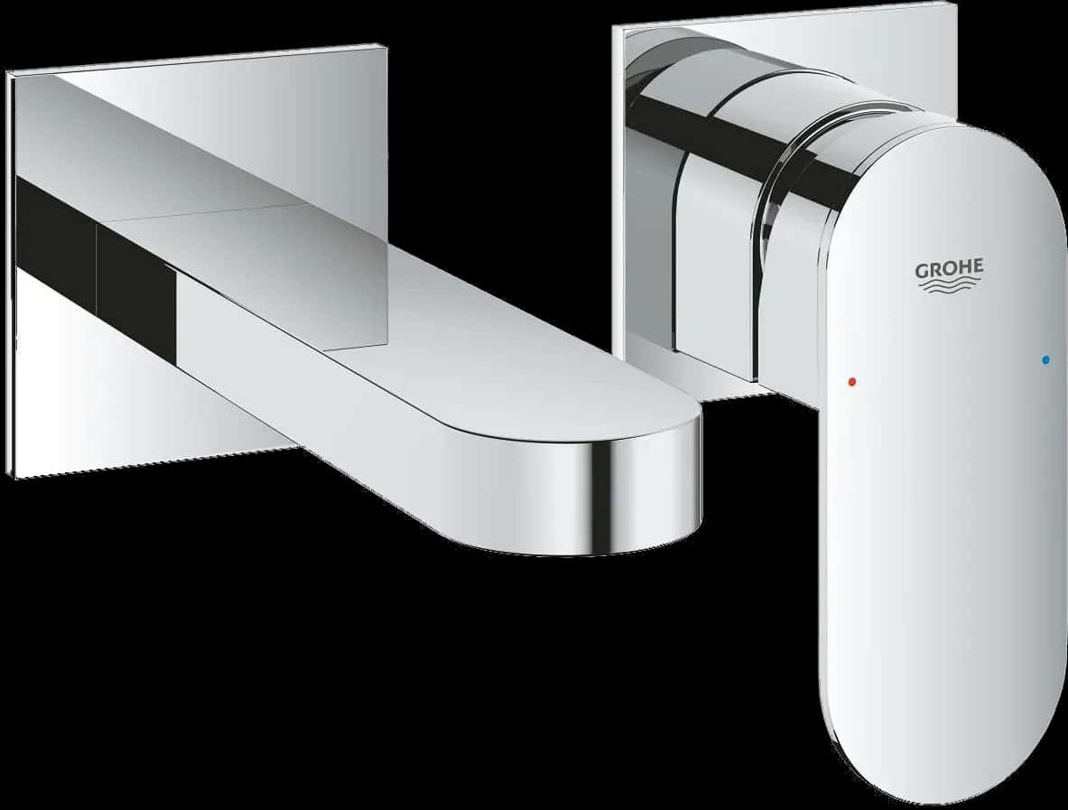 GROHE Plus Baterie lavoar cu 2 găuri Mărimea M