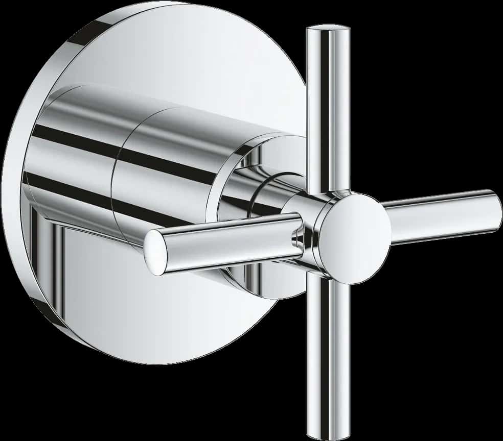 GROHE Atrio Element aparent ventil încastrat