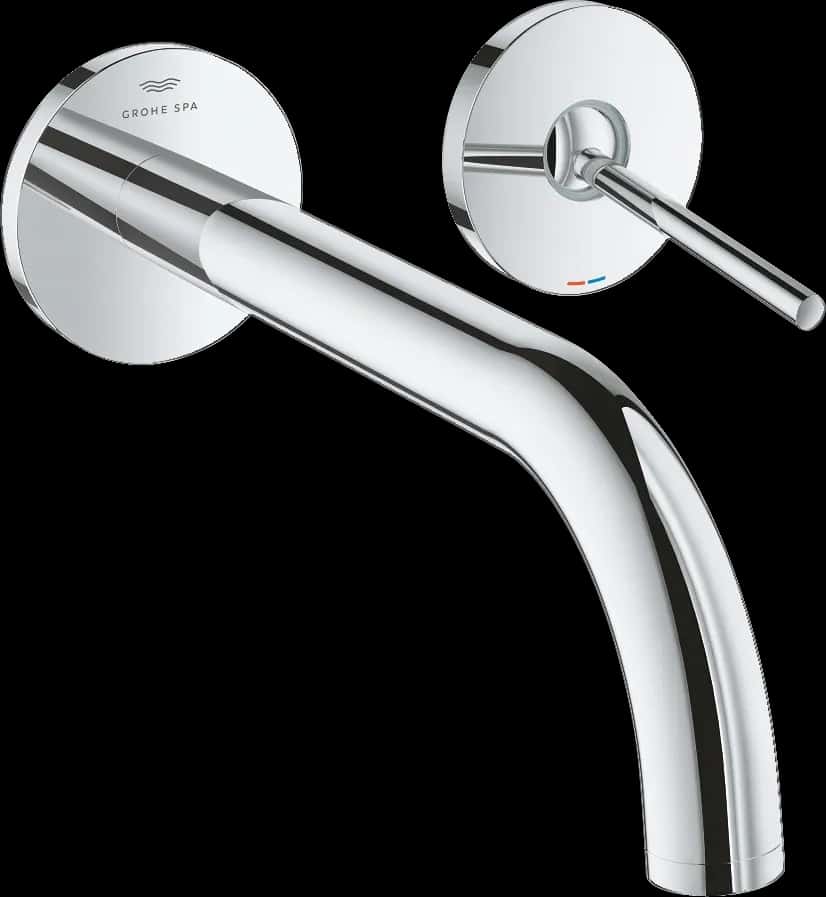 GROHE Atrio Baterie lavoar joystick cu două elemente