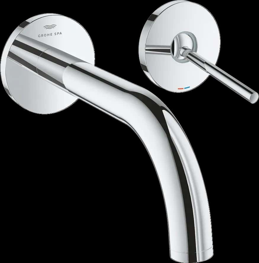 GROHE Atrio Baterie lavoar joystick cu două elemente
