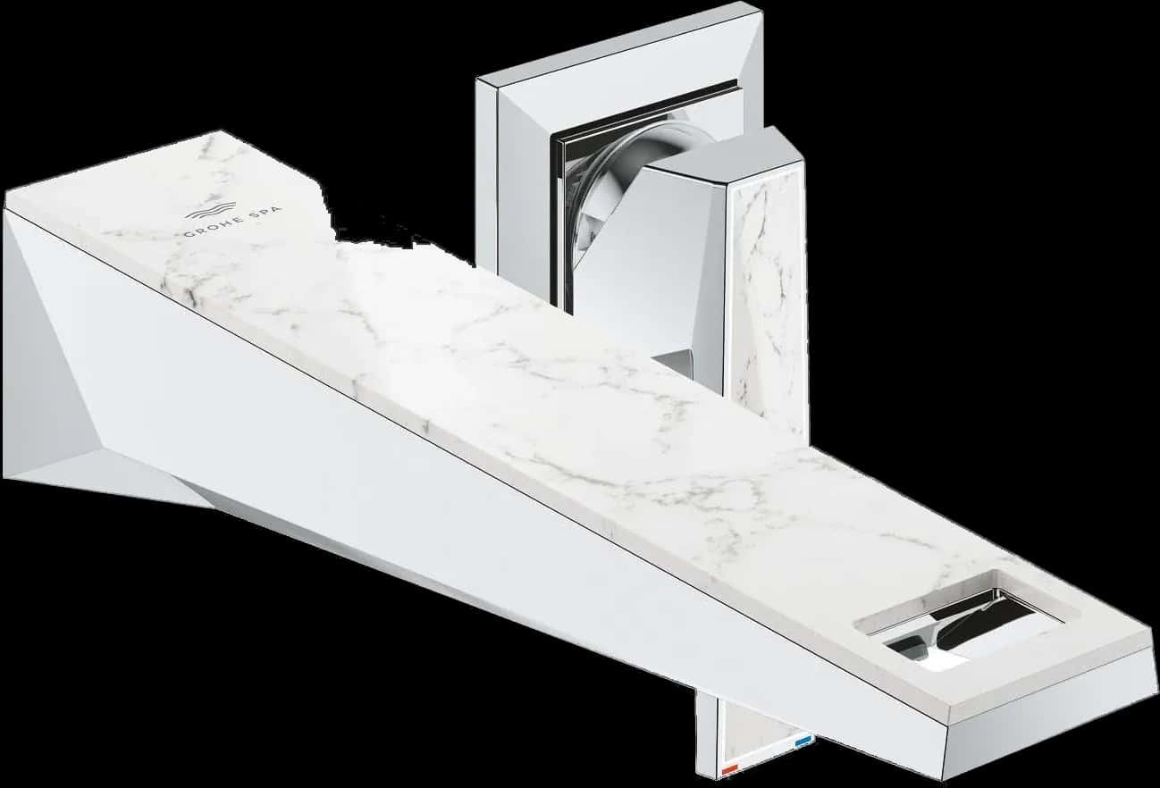 GROHE Allure Brilliant Private Collection Baterie lavoar cu 2 găuri Mărimea M