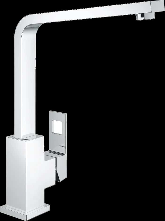 GROHE Eurocube Baterie spălător cu monocomandă 1/2"