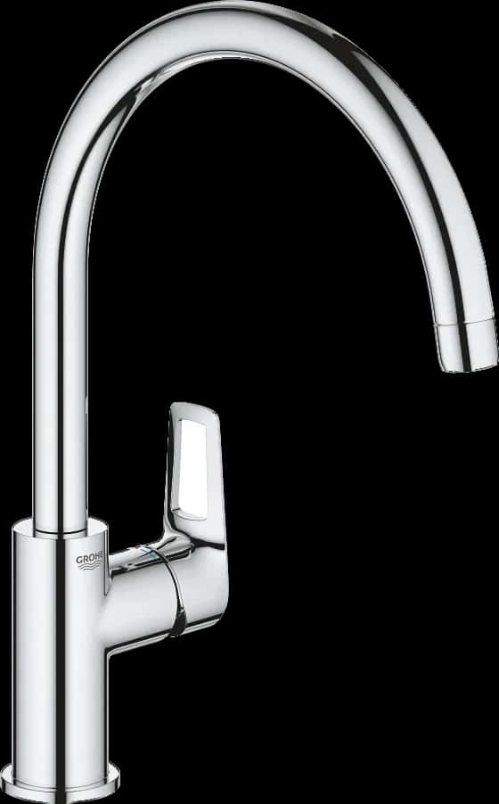 GROHE BauLoop Baterie spălător cu monocomandă 1/2"