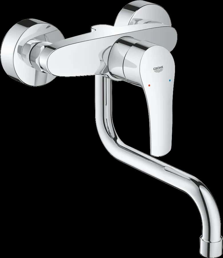 GROHE Eurosmart Baterie spălător cu monocomandă 1/2"