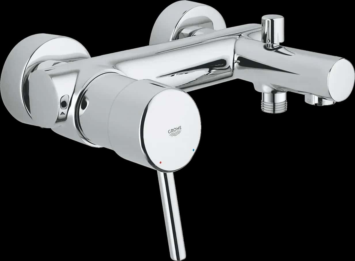 GROHE Concetto Baterie cadă monocomandă 1/2"