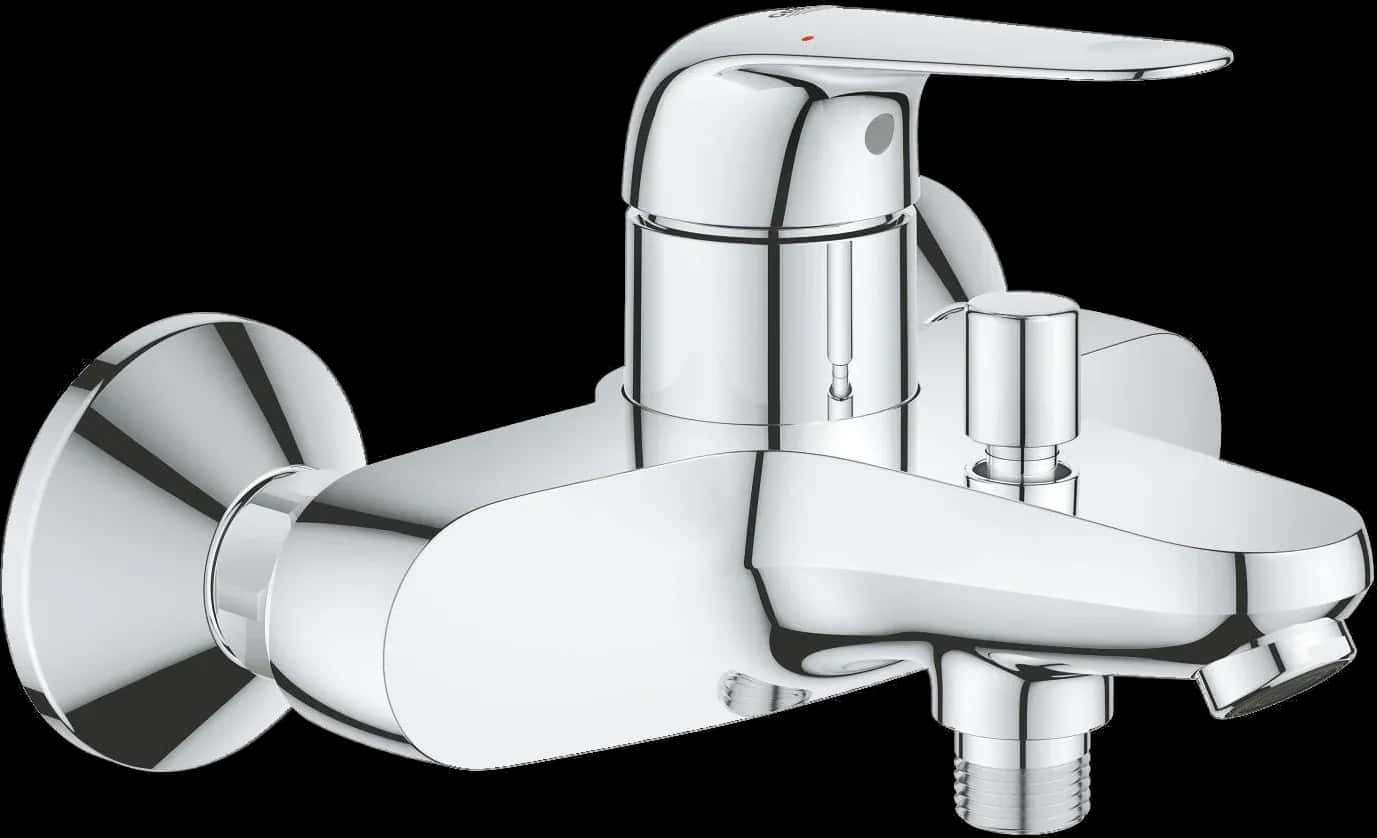 GROHE EuroPro Baterie cadă monocomandă 1/2"