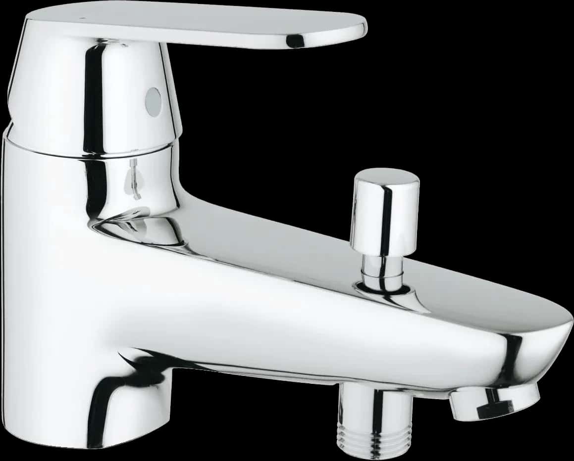 GROHE Eurosmart Cosmopolitan Baterie cadă monocomandă 1/2"