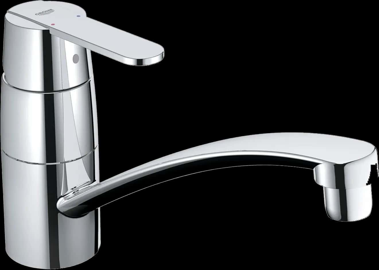GROHE Get Baterie spălător cu monocomandă 1/2"