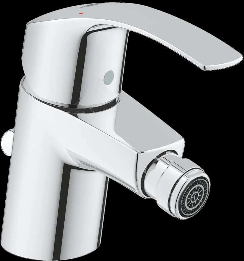 GROHE Eurosmart Baterie bideu monocomandă 1/2" Mărimea S