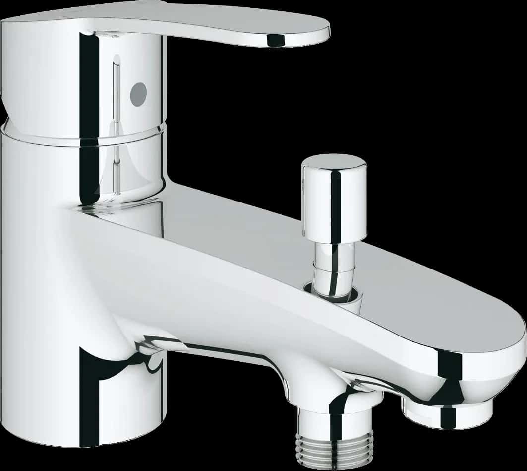 GROHE Eurostyle Cosmopolitan Baterie cadă monocomandă 1/2"