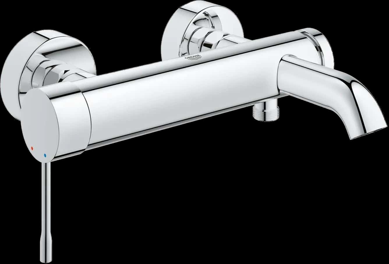 GROHE Essence Baterie cadă monocomandă 1/2"