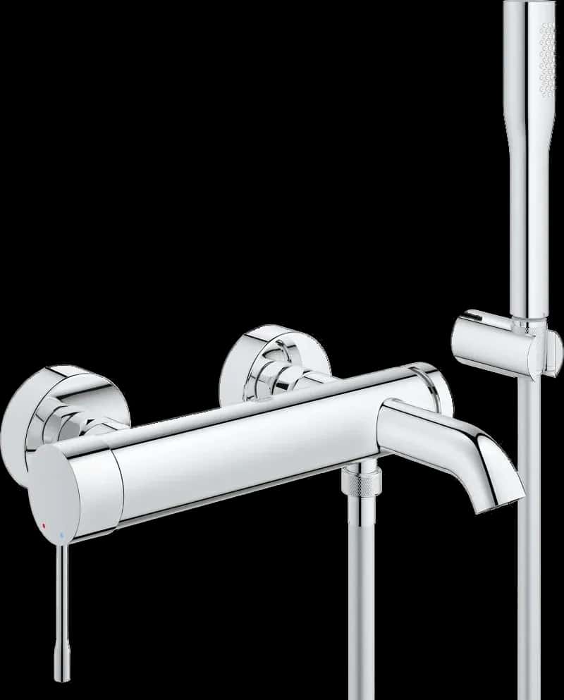 GROHE Essence Baterie cadă monocomandă 1/2"