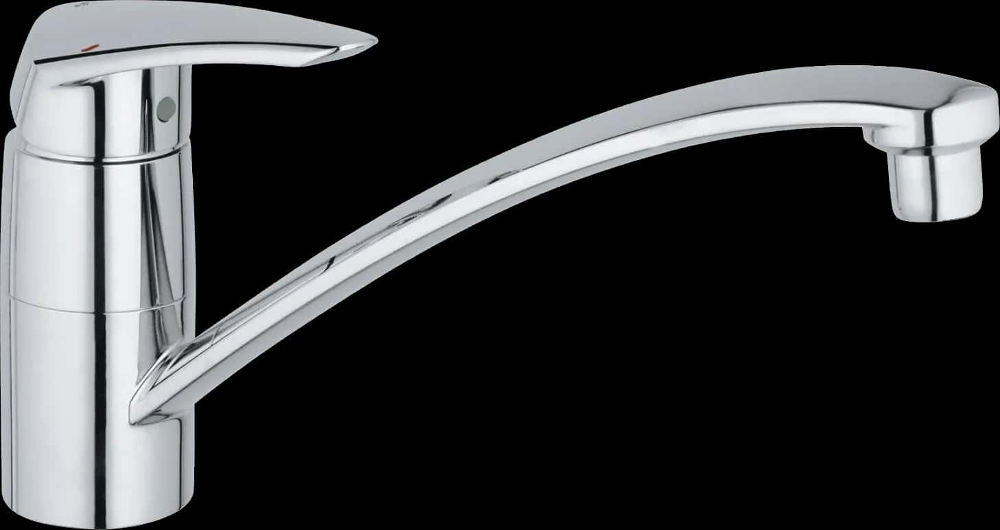 GROHE Eurodisc Baterie spălător cu monocomandă 1/2"