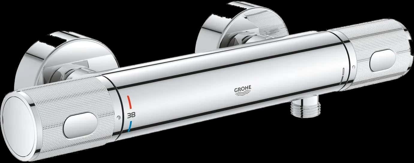 GROHE Grohtherm 1000 Performance Baterie duş cu termostat 1/2"