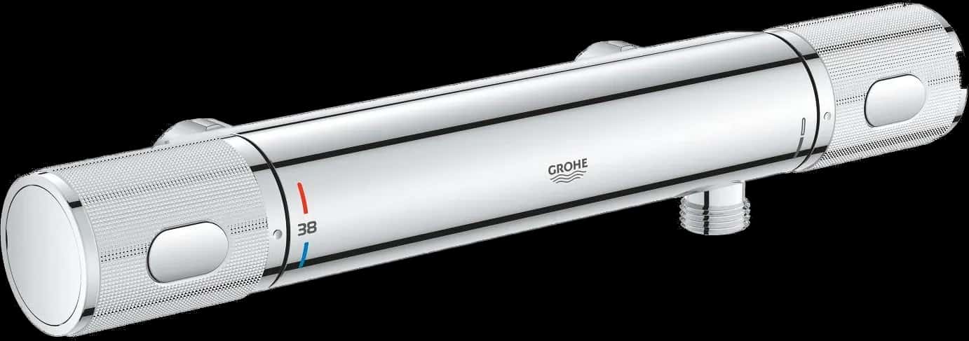 GROHE Grohtherm 1000 Performance Baterie duş cu termostat 1/2"