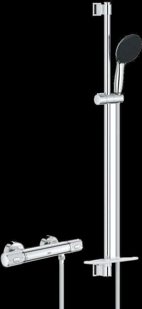 GROHE Precision Feel Baterie duş cu termostat 1/2"