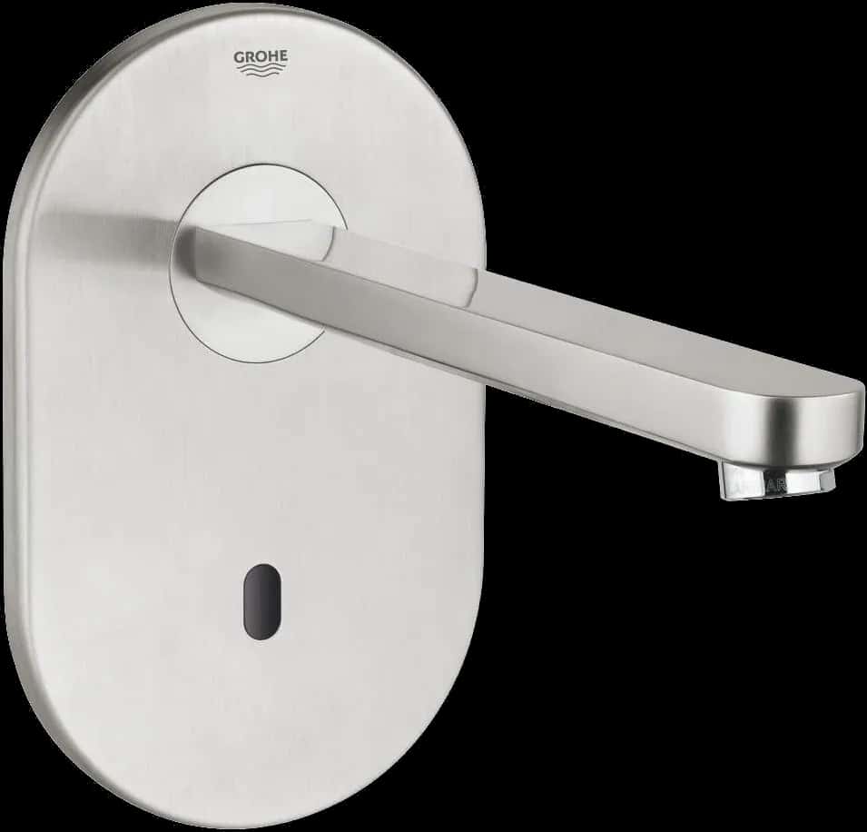 GROHE Eurosmart Cosmopolitan E Robinet de lavoar cu infraroșu cu montare pe perete