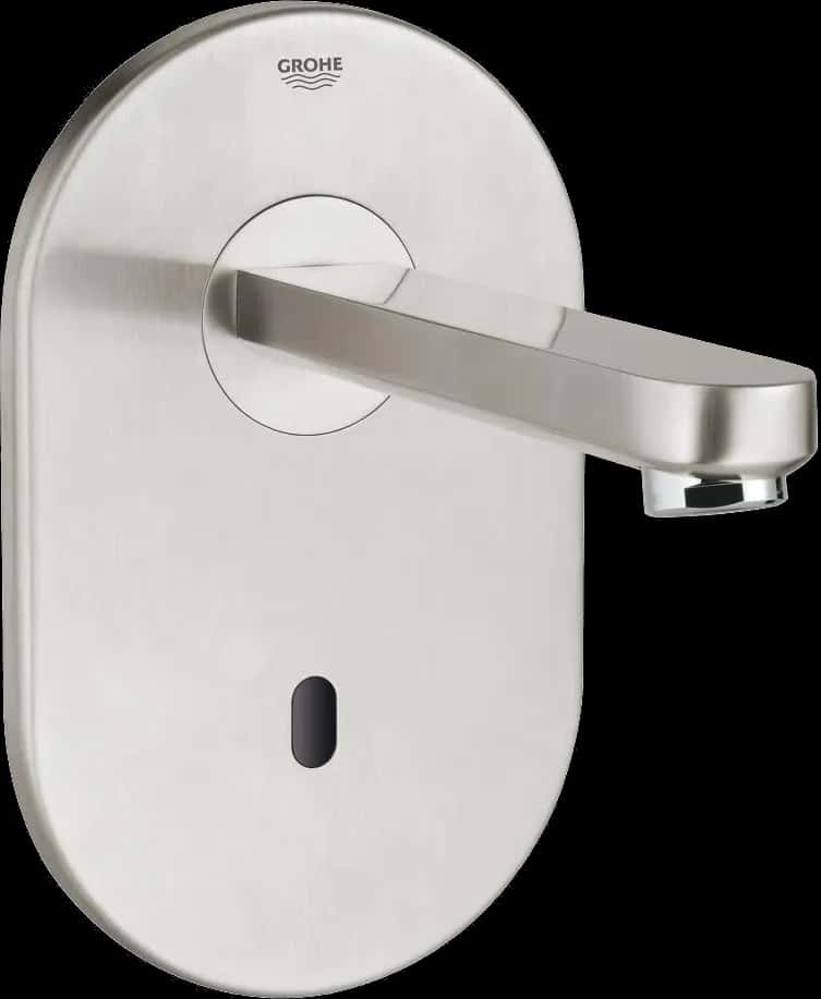 GROHE Eurosmart Cosmopolitan E Robinet de lavoar cu infraroșu cu montare pe perete