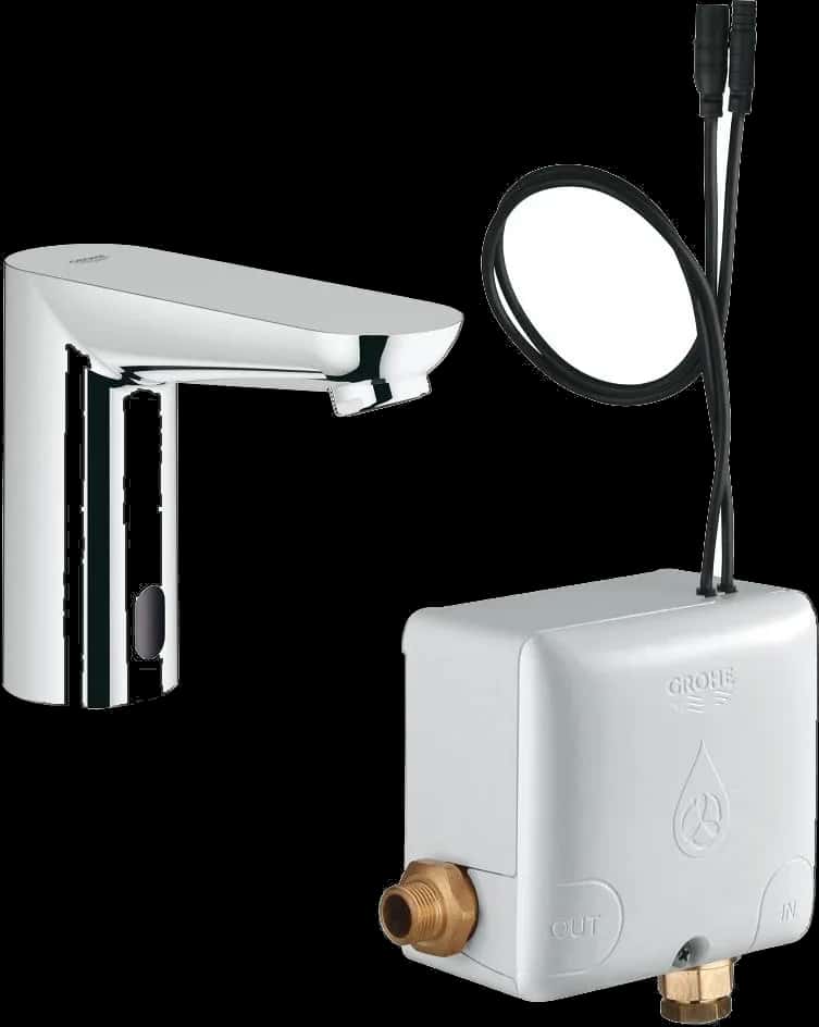 GROHE Eurosmart Cosmopolitan E Powerbox