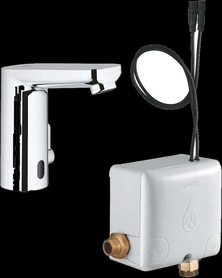 GROHE Eurosmart Cosmopolitan E Powerbox