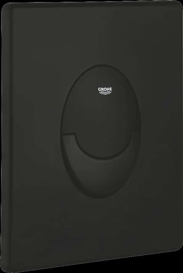 GROHE Start Placă de acţionare - finisaj Negru - Matt Black
