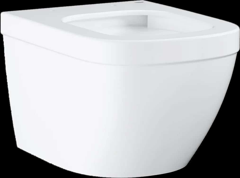 GROHE Euro Ceramic Vas WC compact cu montare suspendată